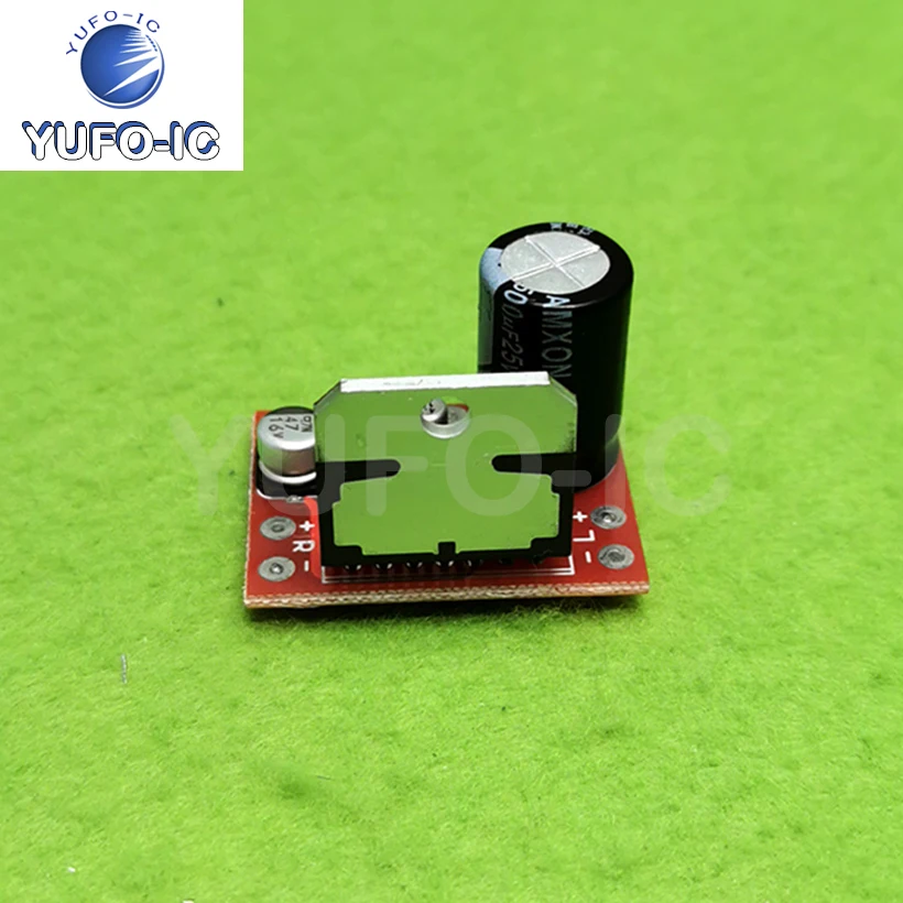 Free Ship 1PCS CDA7379 (Replace TDA7379)  Amplifier Board DC Power Amplification Module Power Ultra-TDA7297 TDA7377