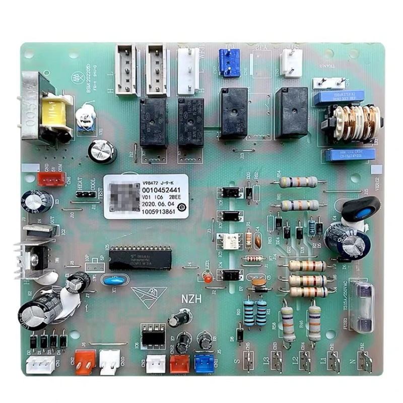 

Commercial Air Conditioner 5HP Ceiling Machine KFRD-125W/2313 External Unit Motherboard 0010452441A Computer Board