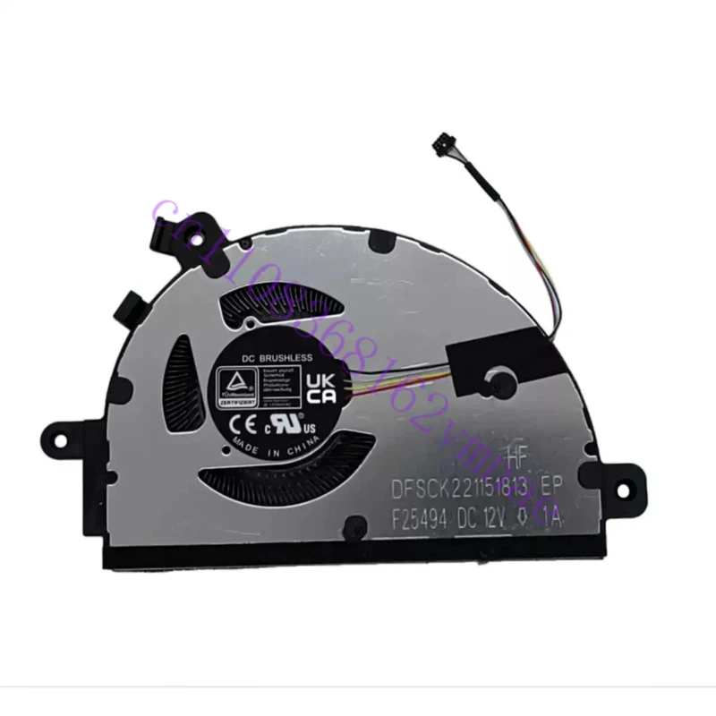 

FOR F25494 DFSCK221151813 DC12V 1A Fan