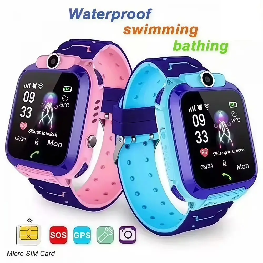 Waterproof Q12 4G C… - image
