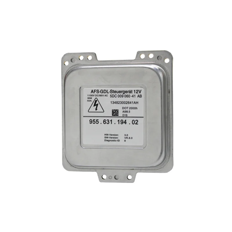 

Oem 955. 631. 194. 02 95563119402 Xenon HID Ballast Control Unit Module for Porsche 95563119401 95563119403 5DC009285-00