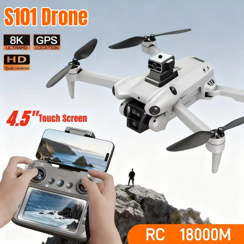 #6 Cheap 4K Drones Worth Buying