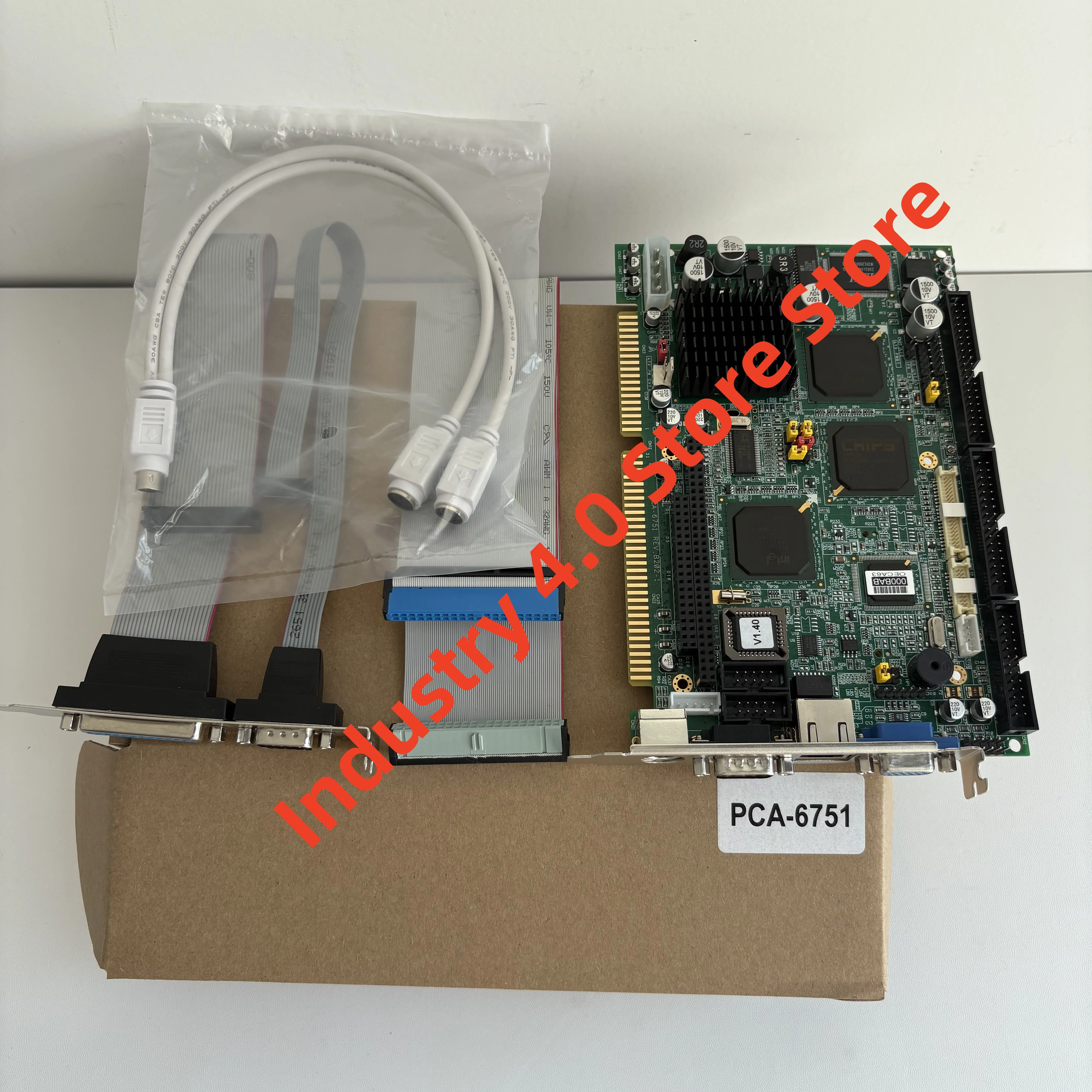 PCA-6751 REV: B202-1 정품