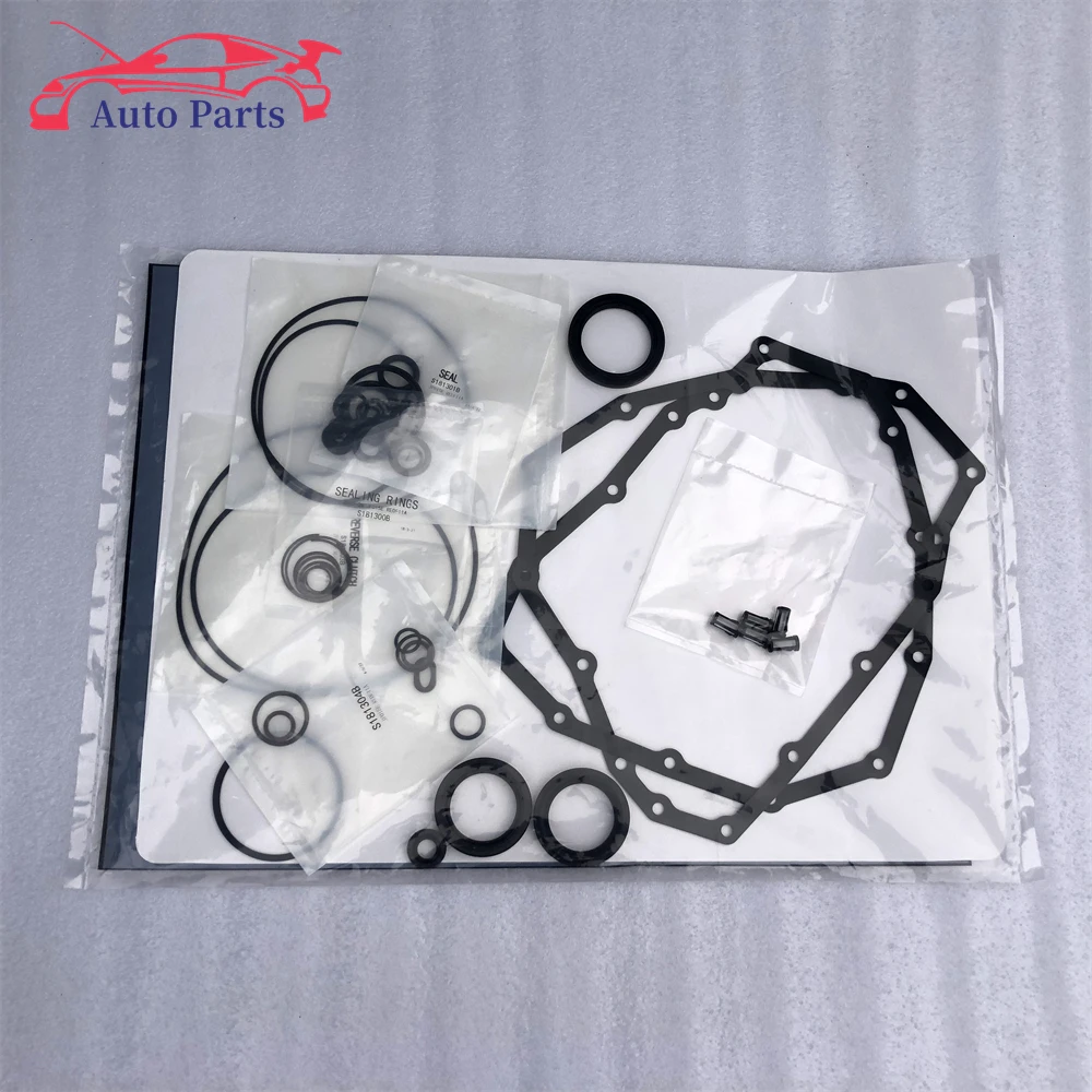 

Auto Parts JF015E RE0F11A CVT Transmission Overhaul Rebuild Repair Kit for Nissan SUNNY Sentra