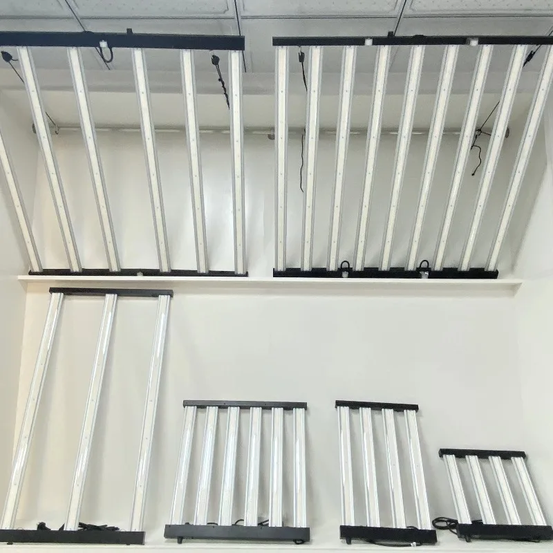 

1000W LM301B Full Spectrum Aluminum Grow Light Easy to Install 4 * 4FT High Wattage Light Emitting Diode Grow Light