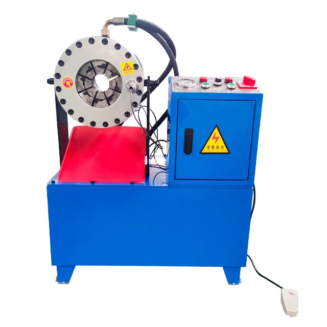 Pipe Expanding Reducing Machine for Tube End Forming Machine Tube  Reducing Machine