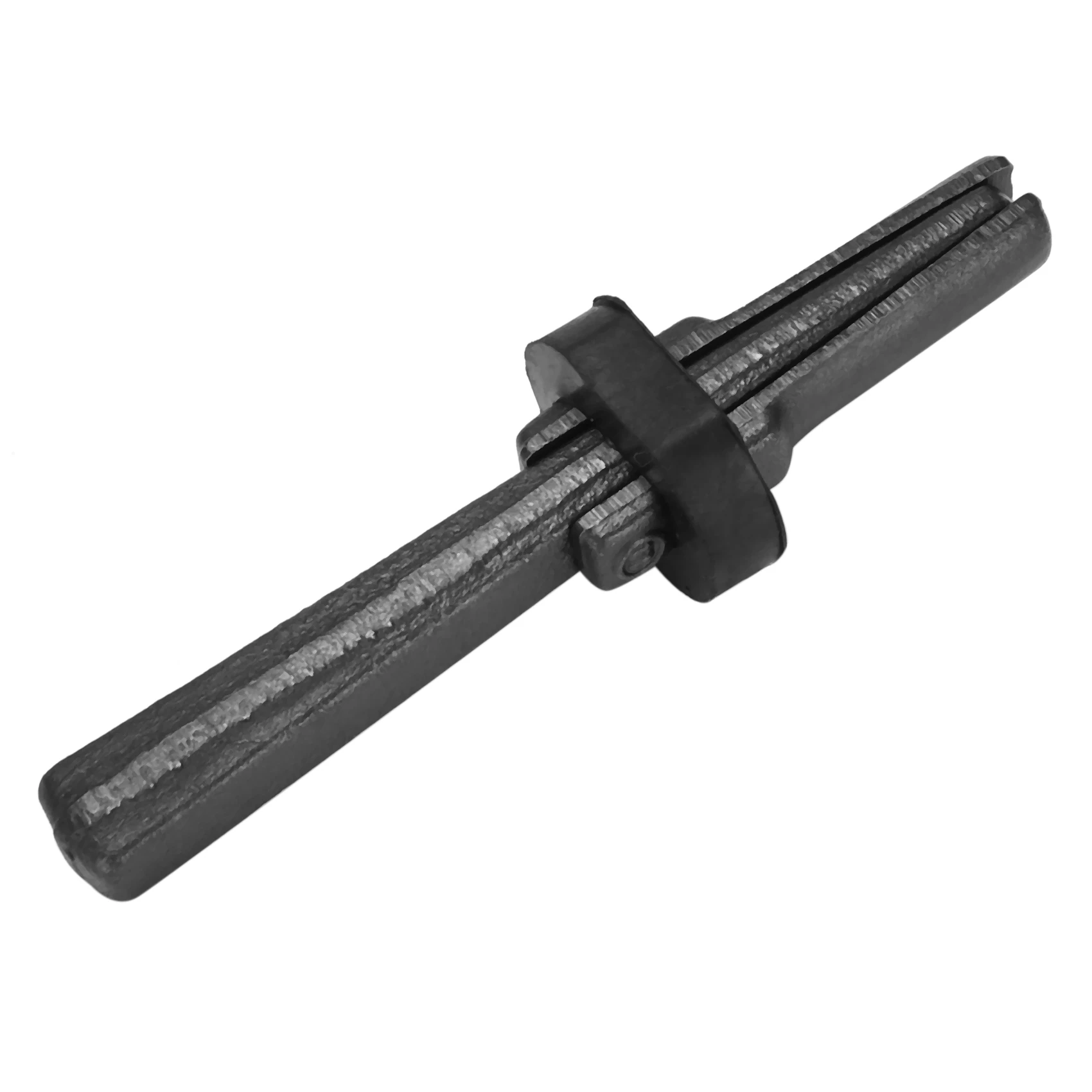 

A98E-14 Set New Stone Splitter 9/16In Metal Plug Wedges And Feathers Shims Concrete Rock Splitters Hand Tool