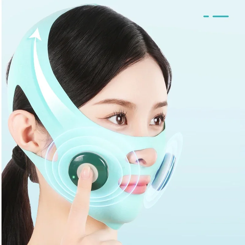 Pulse Face Shaping Beauty Instrument V Face Facial Massager Facial Contouring Beauty Device Lifting Afslanken Shaping Massager