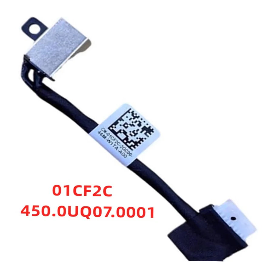 6pcs New Laptop DC Power Jack for Dell Inspiron 14 5440 5445 01CF2C