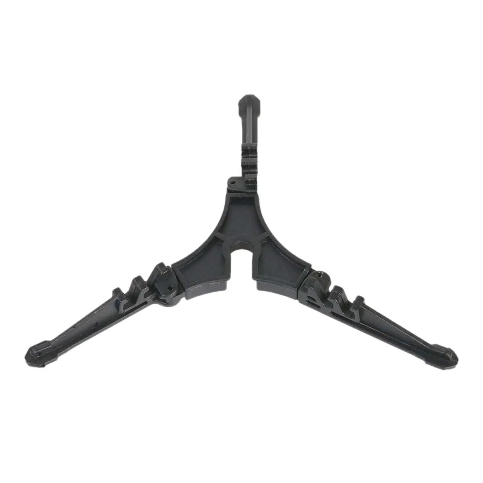 Gas Tank Stove Holder Folding Anti Slip Camping Canister Stand Canister Tripod Stand for BBQ Fishing Backpacking Hiking Camping