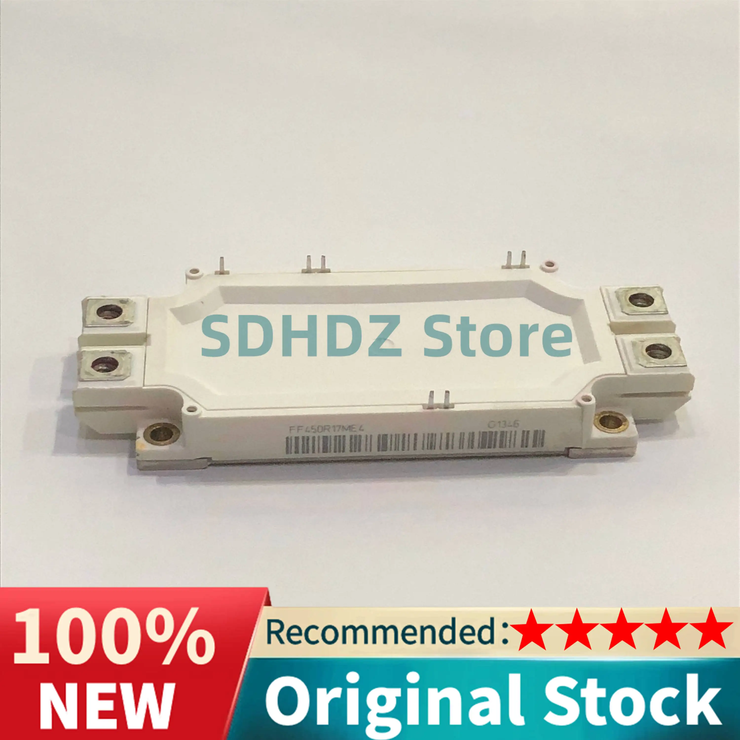 

FF450R12ME4 FF450R17ME4 FF600R12ME4 FF600R17ME4 IGBT Module New Original