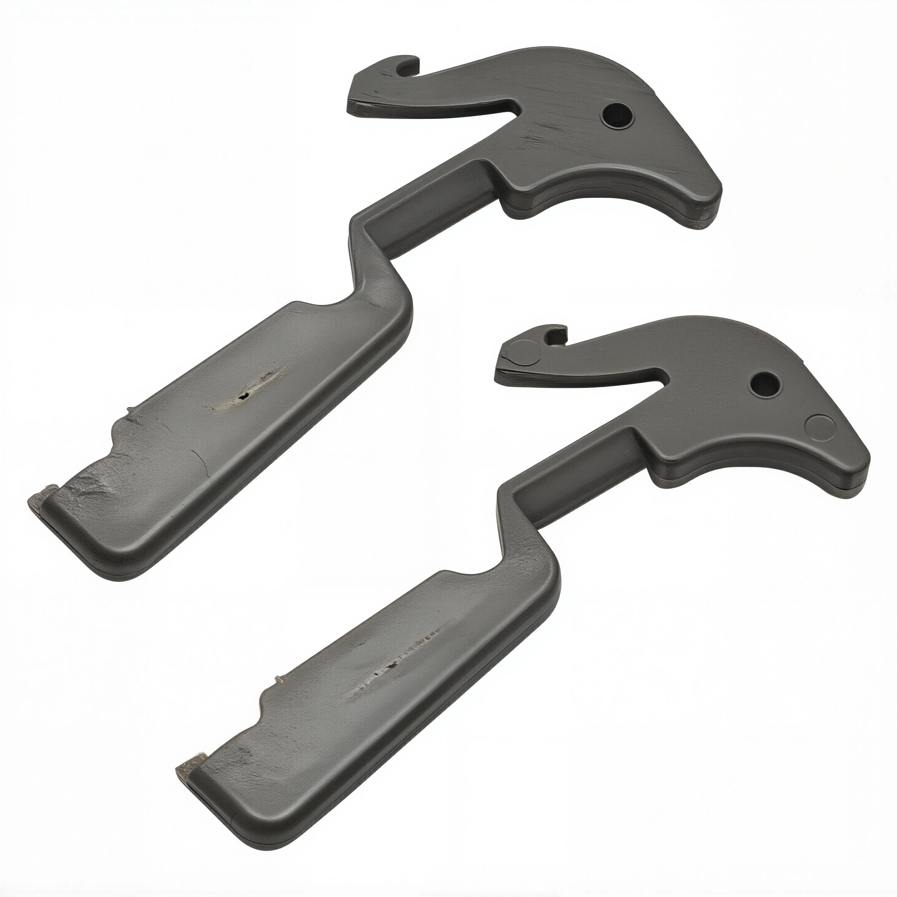 2pcs/lot Throttle Trigger Latcher Holder For HUSQVARNA 268 61 66 266 272 Chainsaws Replacement Parts 501 51 81-02,501 51 81-01