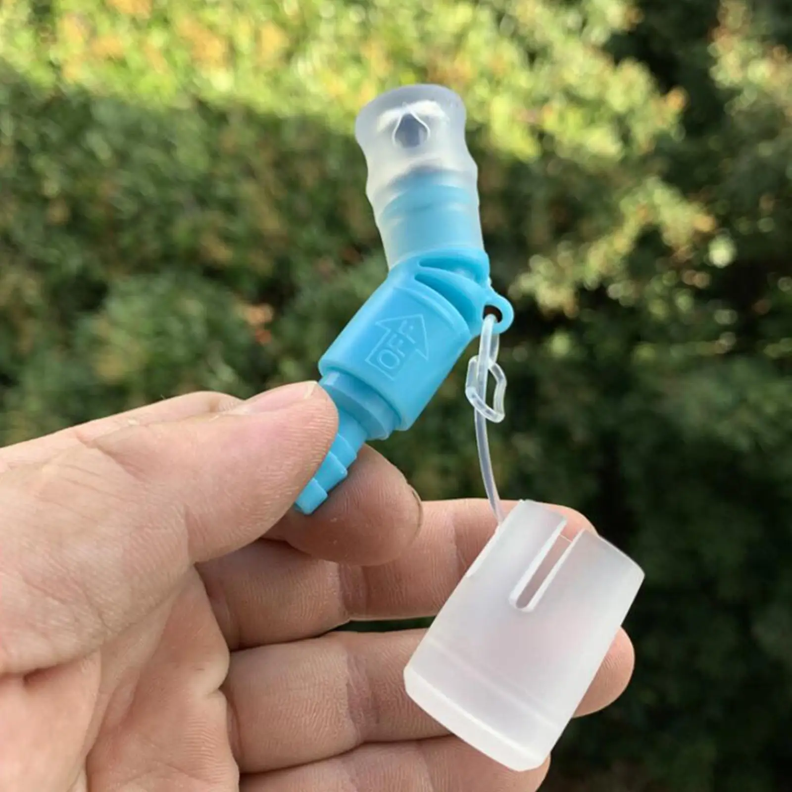 ترطيب شرب حزمة استبدال لدغة صمام فوهة المعبرة مع On Off التبديل في الهواء الطلق الرياضة الدراجات المياه حقيبة استبدال