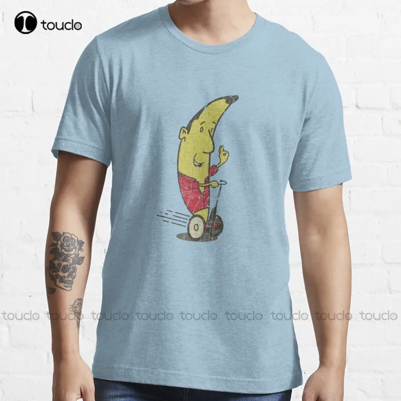 New Mr. Banana Grabber T-Shirt Cotton T Shirts