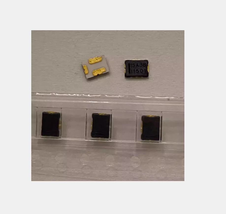 Surface mount lithium battery, three-terminal fuse 1 5A 3B WPF15A3B 15A 3-series battery / self-controlled fuse
