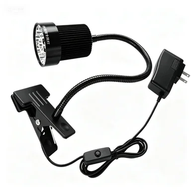 

Портативная УФ-лампа 20 Вт/30 Вт с регулировкой яркости для отверждения УФ-клея, бестеневого клея, зеленой смолы, эпоксидной смолы