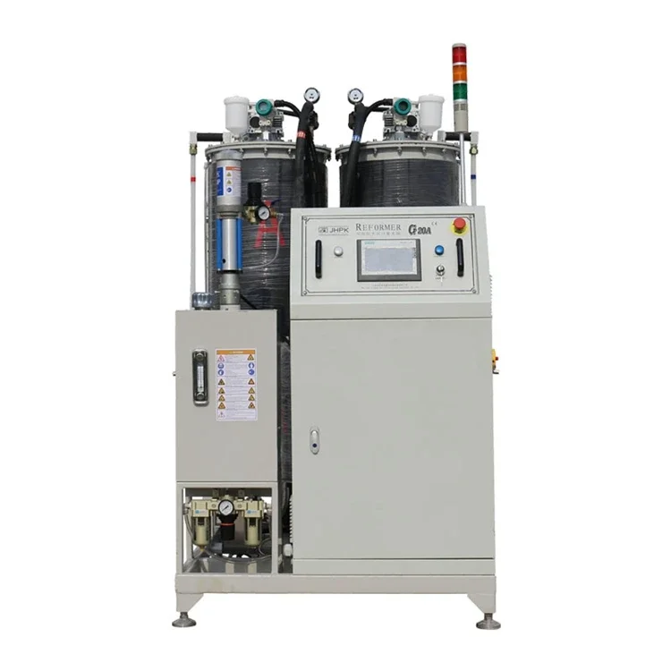 Geultrudeerd polyurethaanharssysteem voor composietmaterialen JHPK-G20A