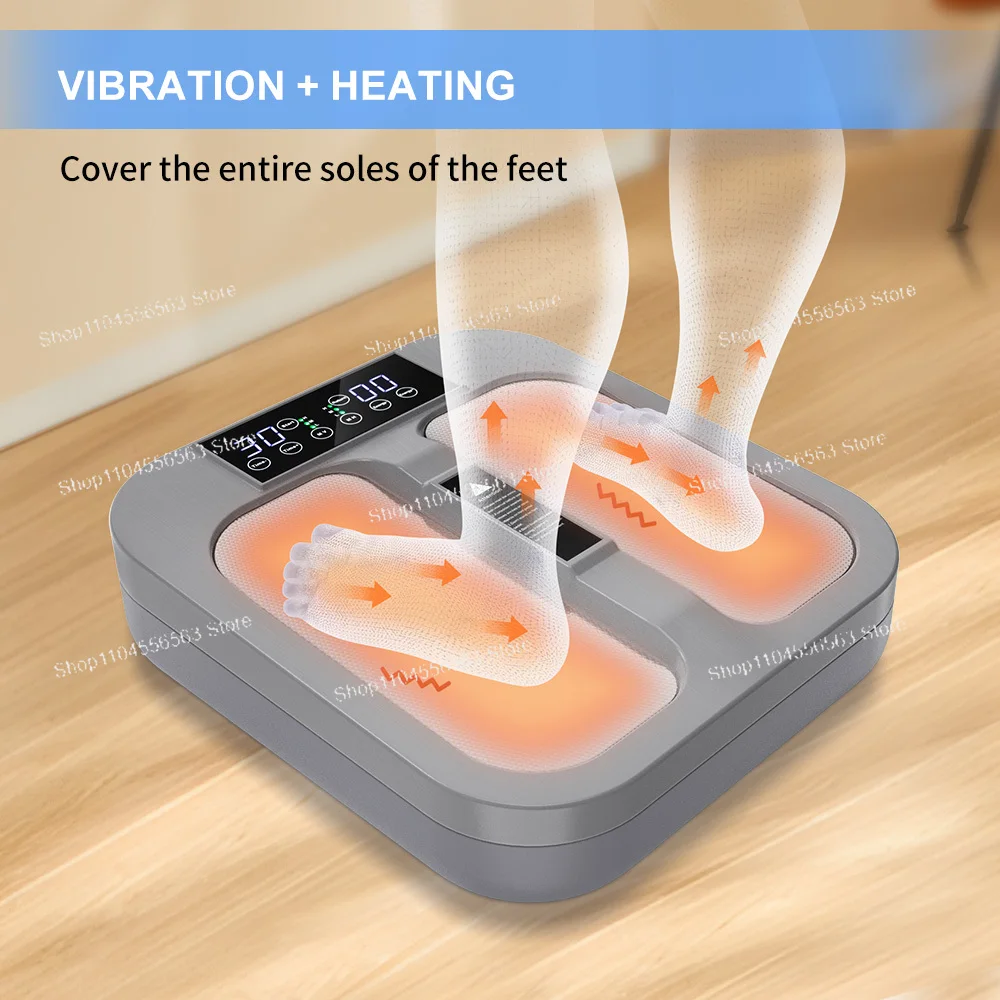 Olylife Tera P90 Masajeador de pies Terahertz de 20 niveles - Spa doméstico para relajación y bienestar