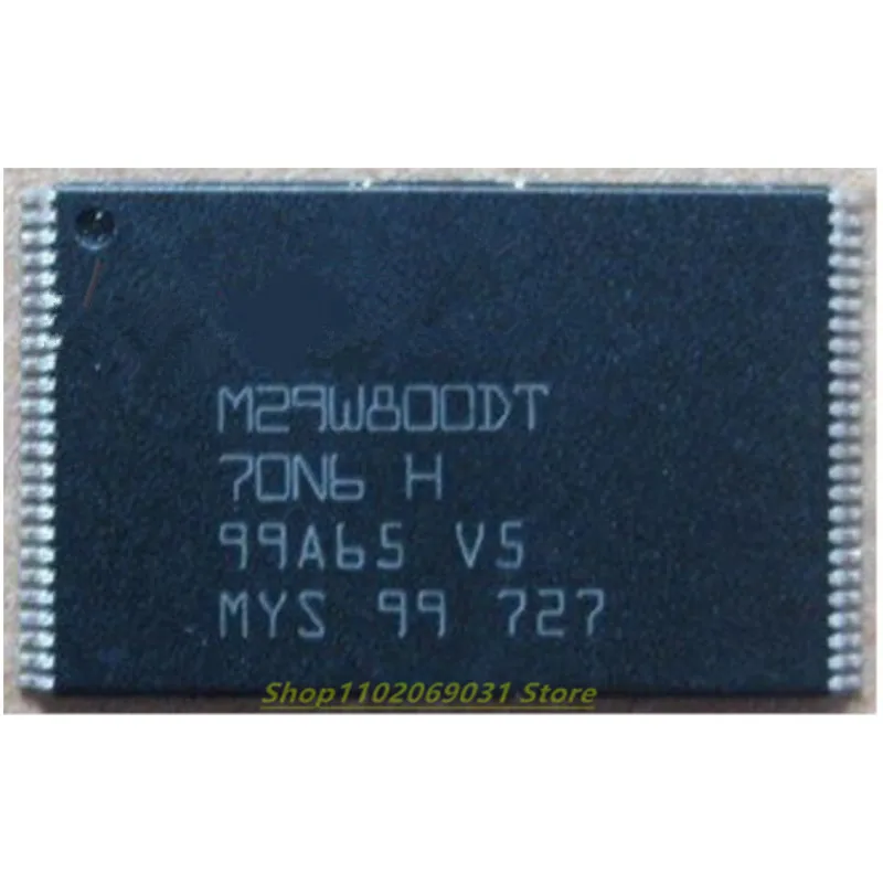 20Pcs M29W800DT-70N6 M29W800DT