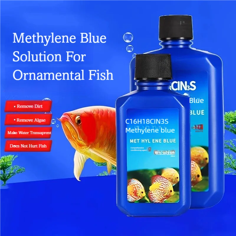 Methylene Blue Solu…