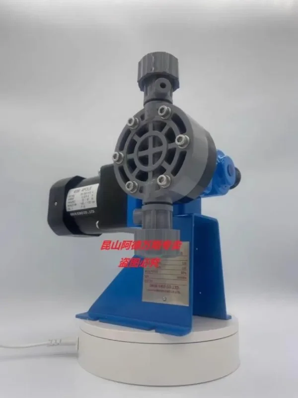 NIKKISO daily installation BX50-PCF-H338 diaphragm metering pump BX30-PCF-H338 BX20-PC