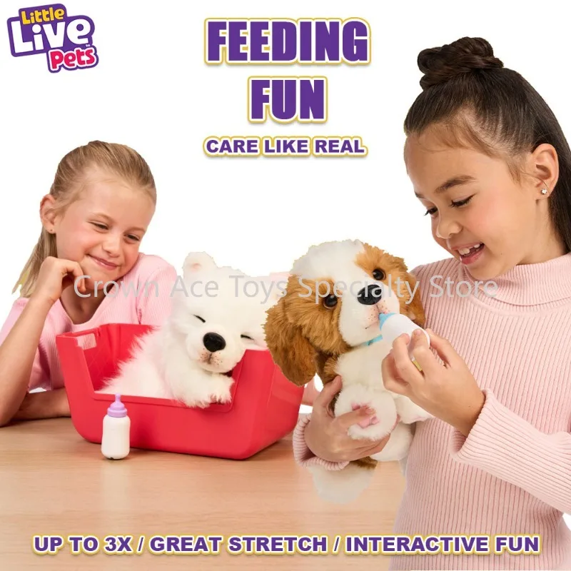 Thumbnail 3 - #75 Popular Interactive Electronic Pets Choices