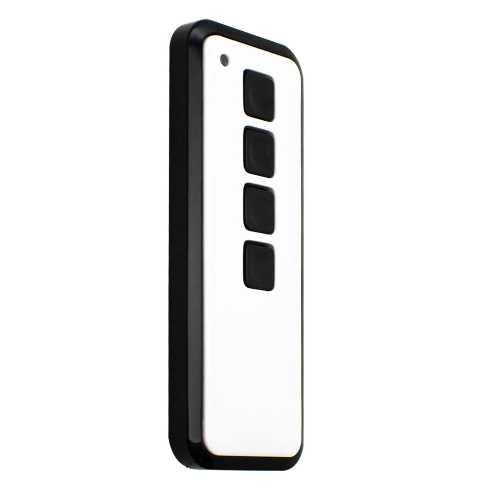 MINI-NOVOTRON 522 524 Garage Door Remote Control 433.92mhz Rolling Code Gate Keychain Transmitter
