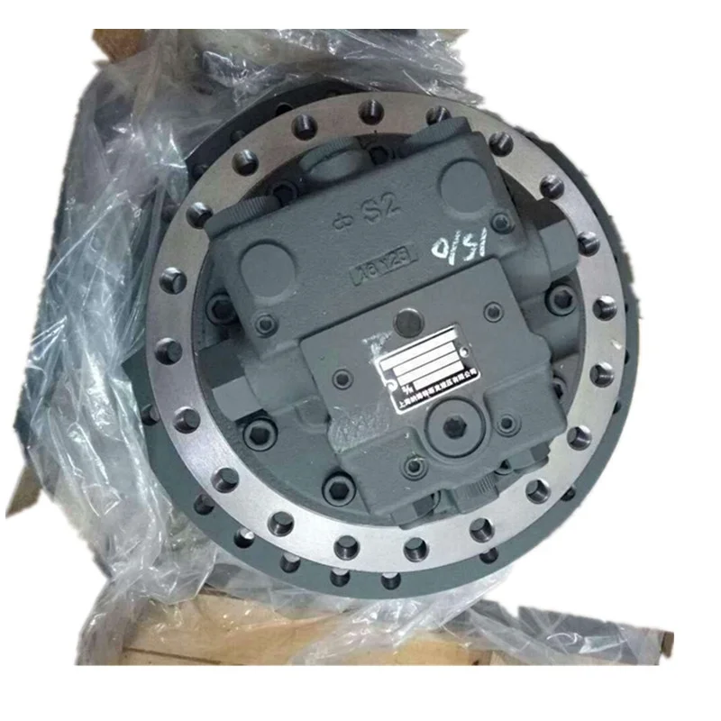 GM21 Final Drive,GM21VA Travel Motor, Nabtesco Drive Motor GM06 GM18 GM21 GM40 GM38 GM35