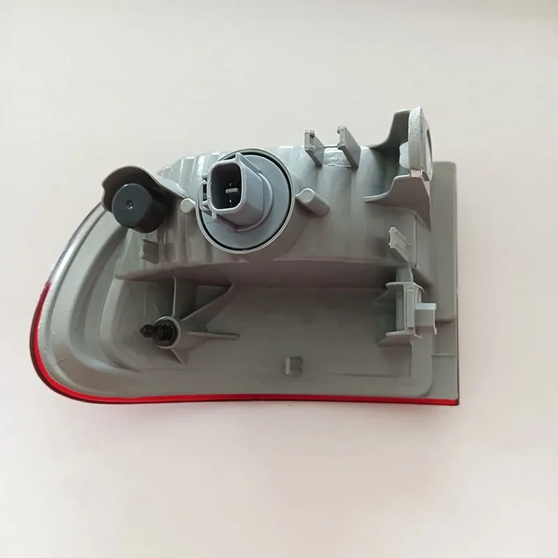 لمازدا BT50 BT-50 UP UR 2012-2020 مانع صدمات خلفي للسيارة الضباب ضوء الفرامل الخلفية وقف ضوء المصباح مصباح مع لمبة الضوء #4