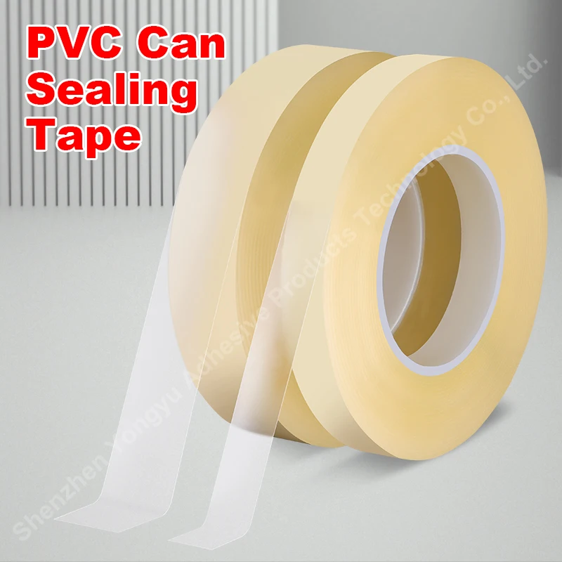 

Food Sealing Filling Sealing Tape Container To Prevent Air Moisture Liquid Leakage Insurance Tea Cans Iron Cans No Residue Water