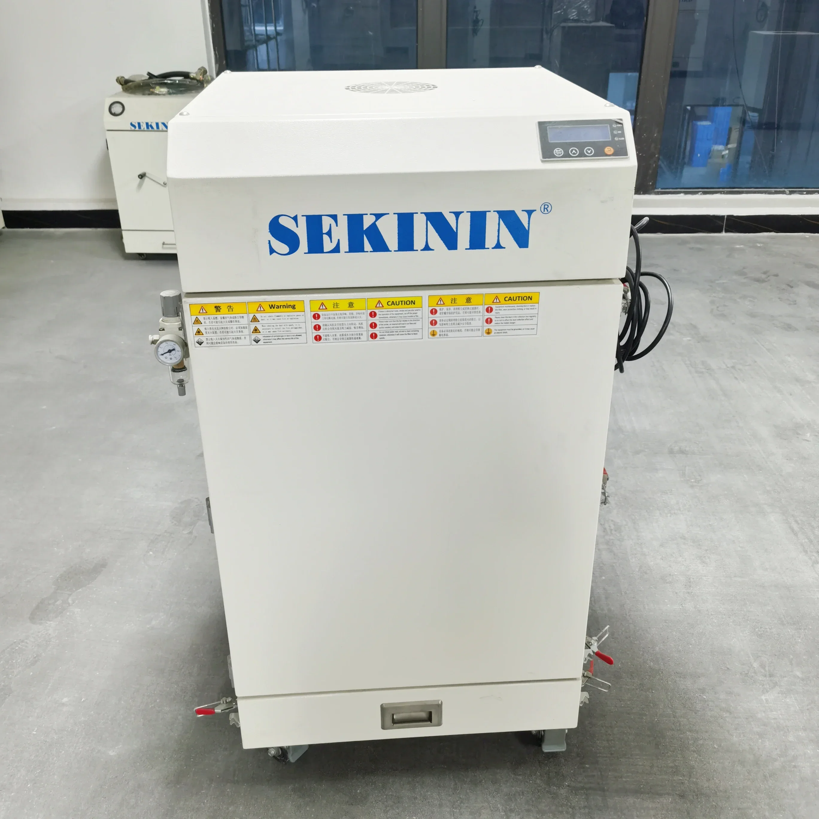 CNC machining center Dust Collector Industrial Dust Extractor Collector Price