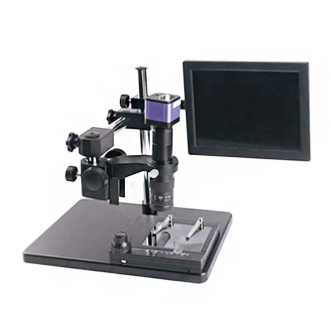 

FM45-STL7S Continuous Zoom Video Microscope