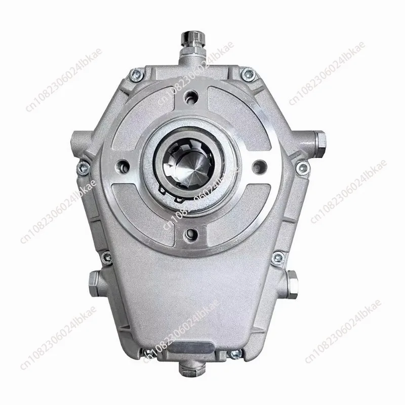 Agricultural power output gearbox for tractor hydraulic system KM7004