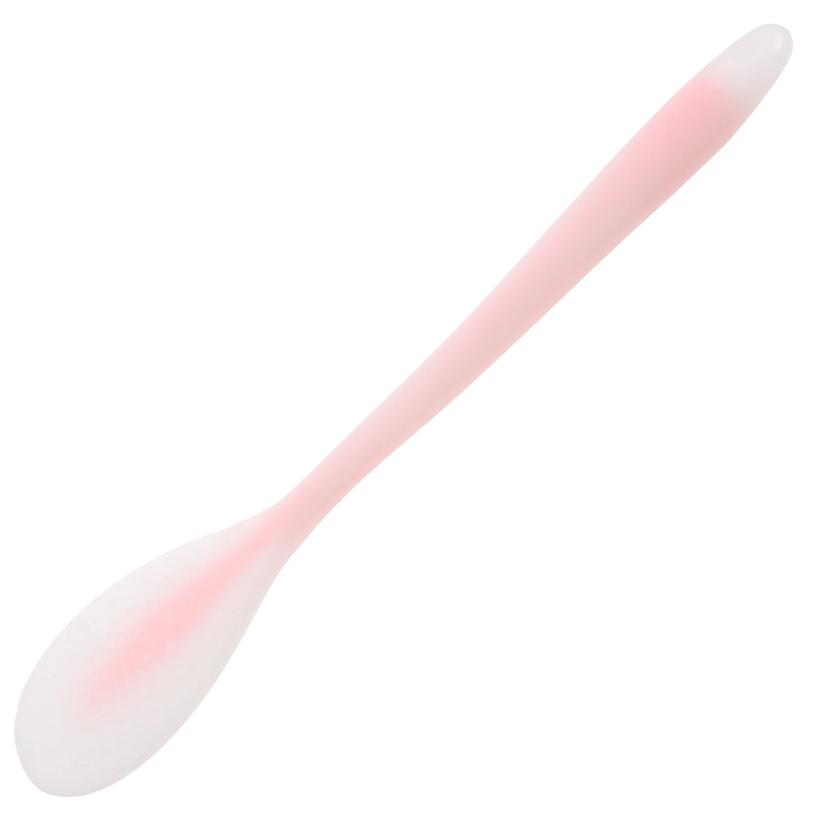 

Silicone Massage Stick Body Massager H held Paddle for Back Shoulders Neck Long H Compact Travel Muscle Relief Tool