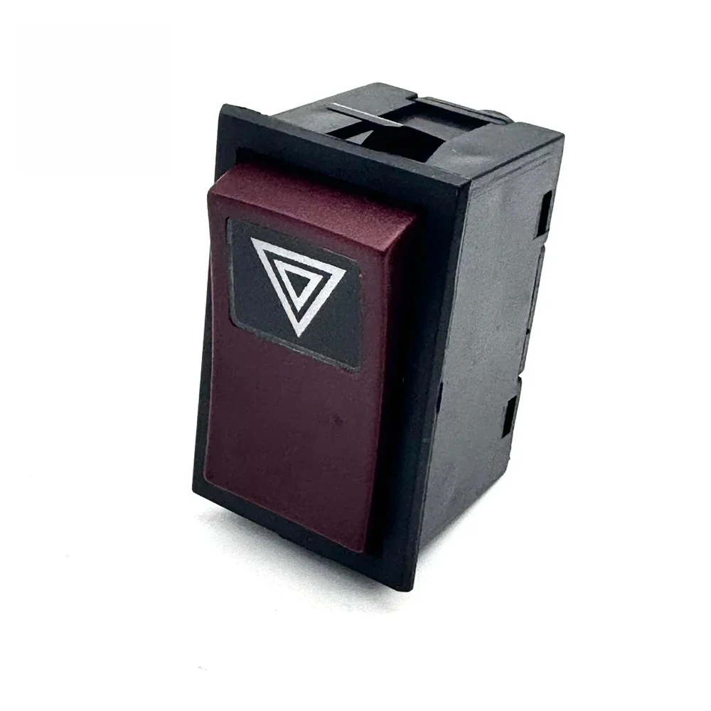 OE 1578700 Hazard Warning Light Switch for Volvo F FL N NL 10/12/16 Truck Emergency Flasher Switch