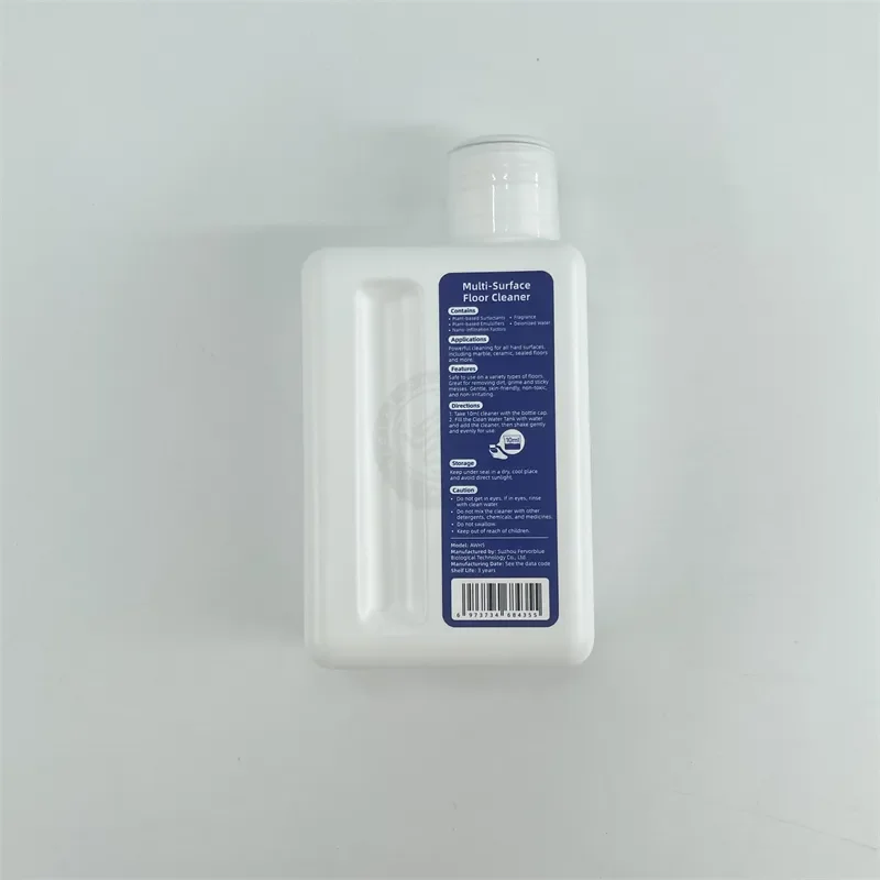 Original Dreame H13/M13S sweeper floor special cleaning liquid 500ml antibacterial agent suitable