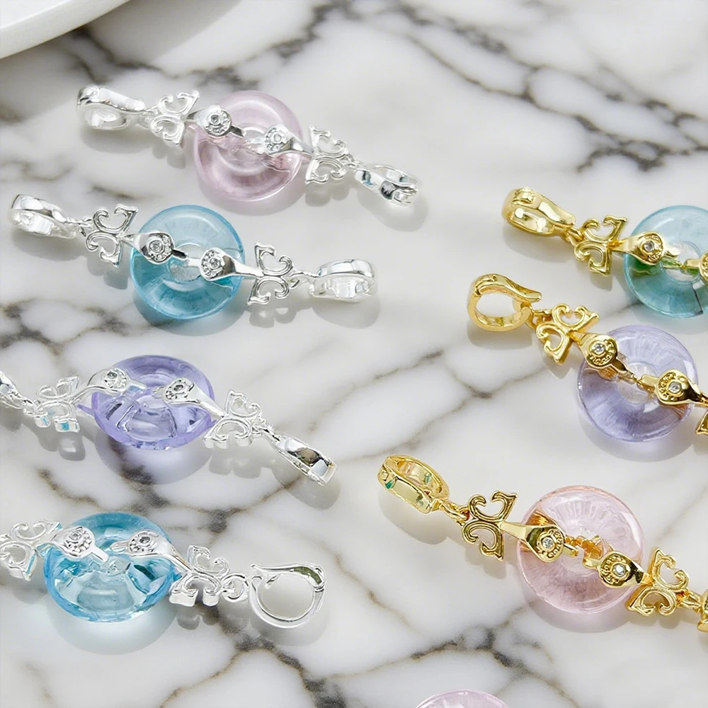 

Сердечный дизайн 14*46 мм 30 шт. медные соединители «сделай сам»/аксессуары/ручная работа/круглая форма/фурнитура и компоненты для ювелирных изделий # 194762