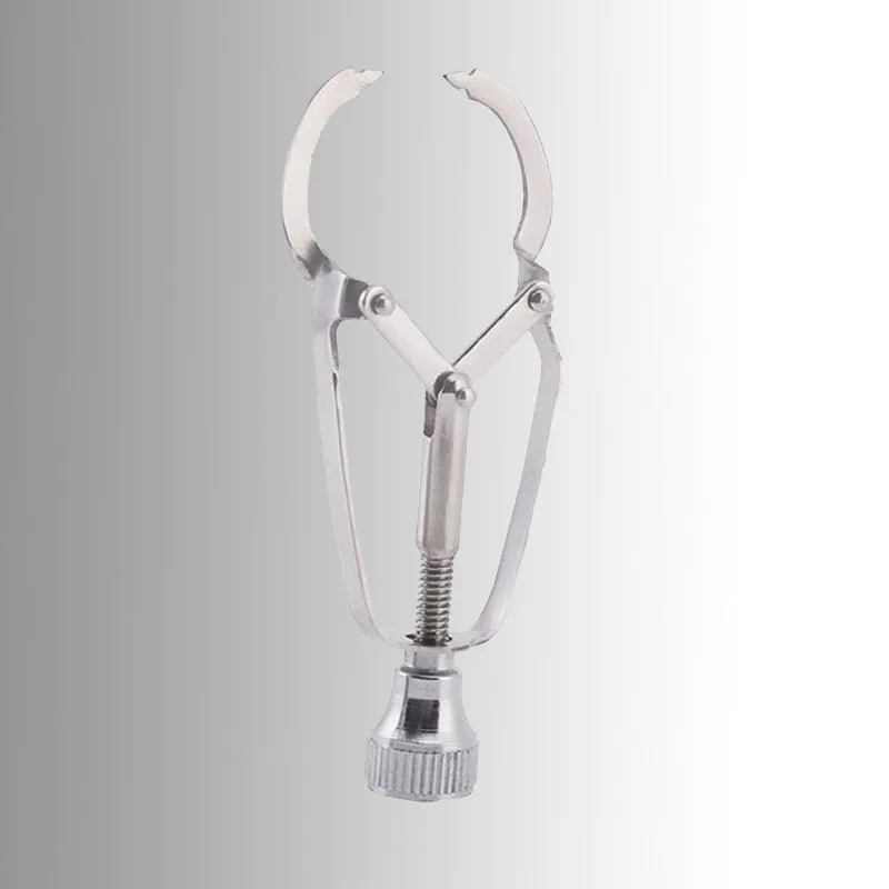 

Stainless Steel Dental Matrix Bands Retainer Molding Piece Tofflemire Stuck Clip 6.5cm Dentist Orthodontics Endo Instrument