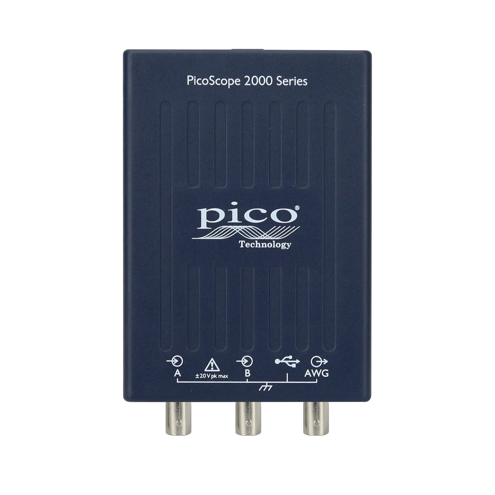 PicoScope 2000 Series 5-in-1 Portable Oscilloscope 2 Channel Oscilloscope