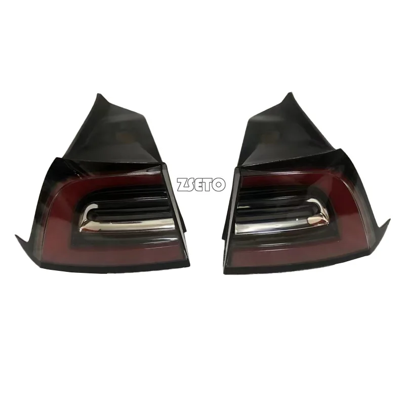 NEW Rear Lamp Outer LED Tail Light Brake Lamp Left Right 1502086-00-D 1502087-00-D For Tesla MODEL 3/Y 2020 2021 2022