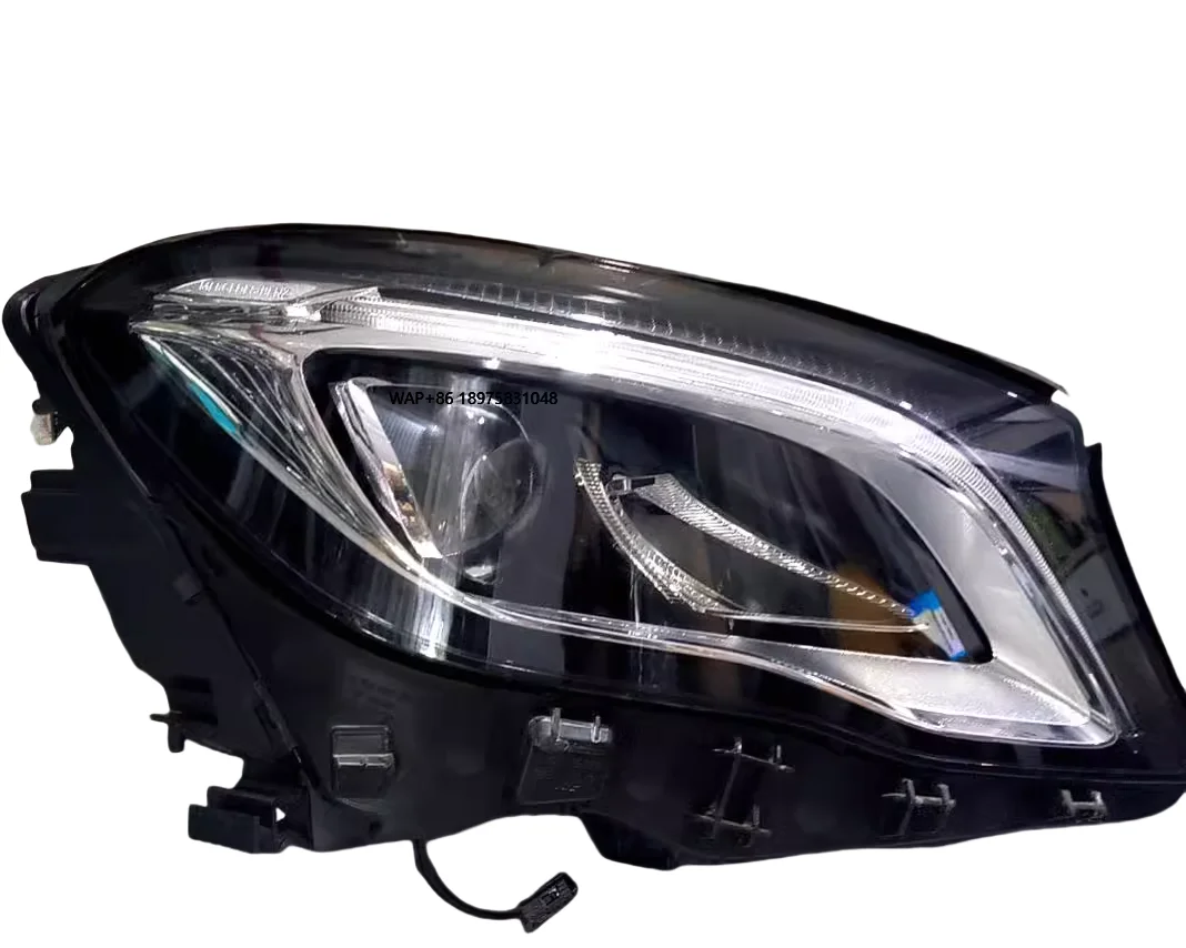 

Suitable for Series W156 Headlight Model GLA180 GLA200 GLA220 GLA45AMG Front Lighting Headlight Diode
