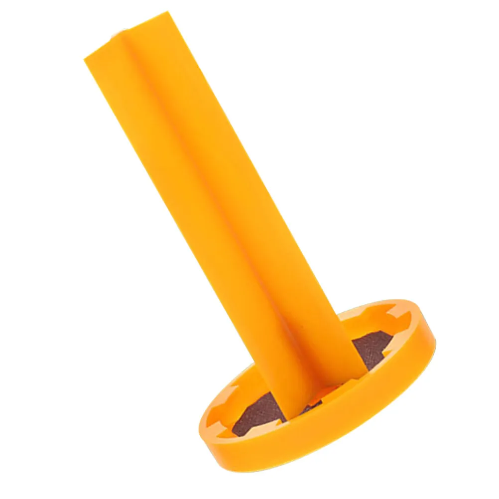 

Cue Tip Scuffer L-Shaped Billiard Pool Stick Repair Tool Portable Cue Tip Shaper Maintenance Kit for Snooker Club