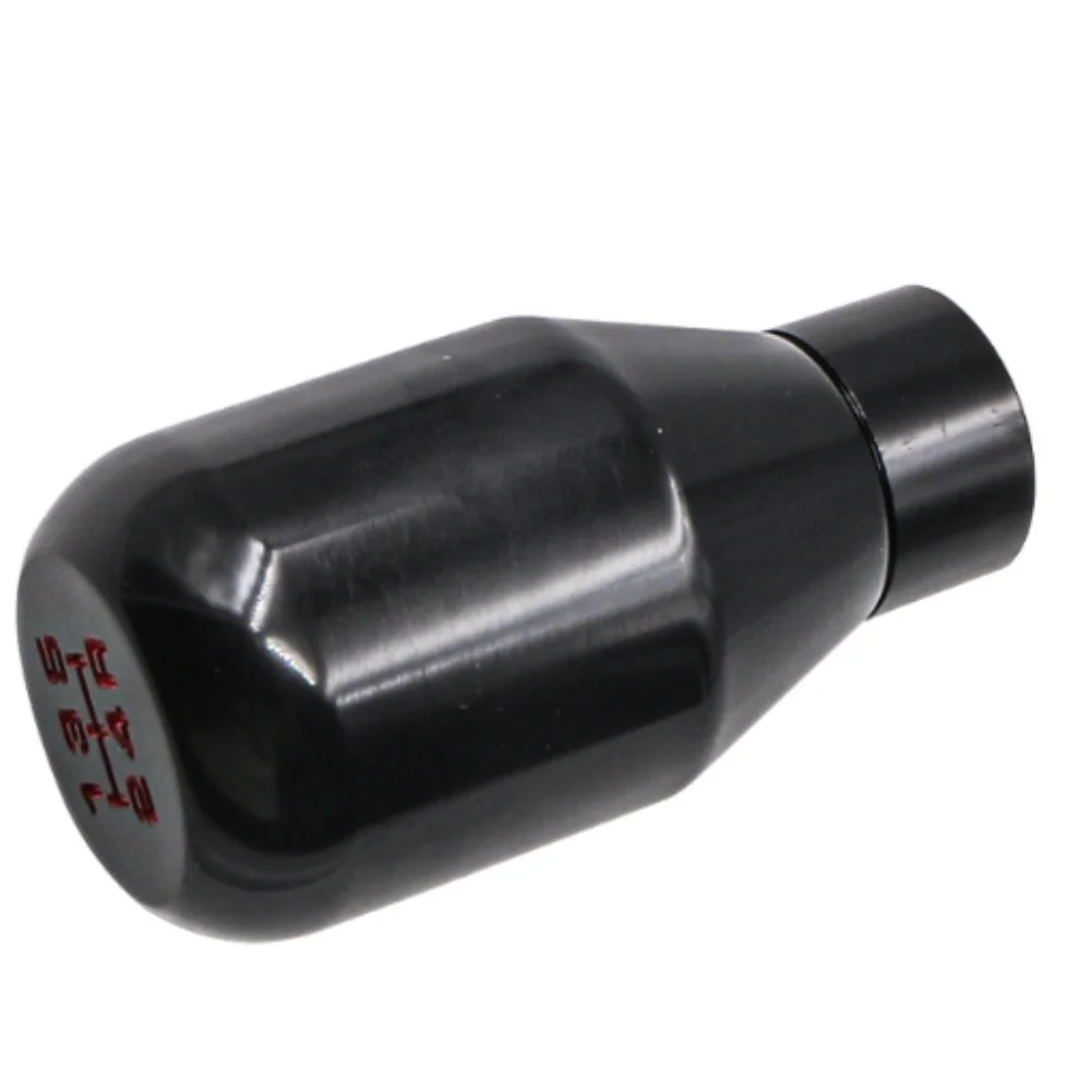 Pookknophandgreepadapter voor 5-speed handmatige transmissie met metalen materiaal en drie draadmaten voor eenvoudige installatie