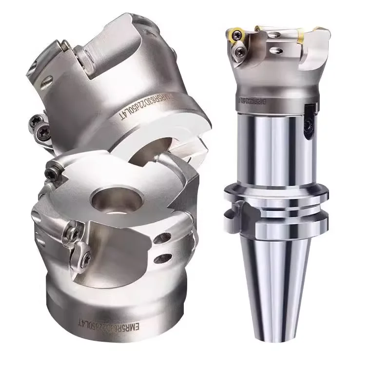 EMR 4R 5R ERP EMRW 6R 8R 50 52 63 80 100 آلة مخرطة باستخدام الحاسب الآلي أداة الخام طحن الوجه قاطعة المطحنة حامل 22 27 32 تتحمل القطر