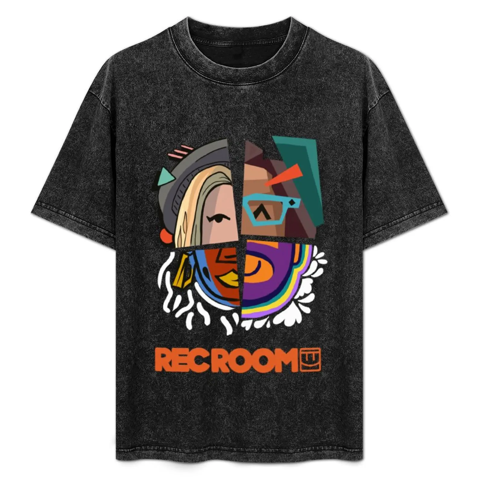 

REC ROOM59png T-Shirt Funny t-shirts basketball graphic tees valentines clothes customs design your own funny t shirts for men