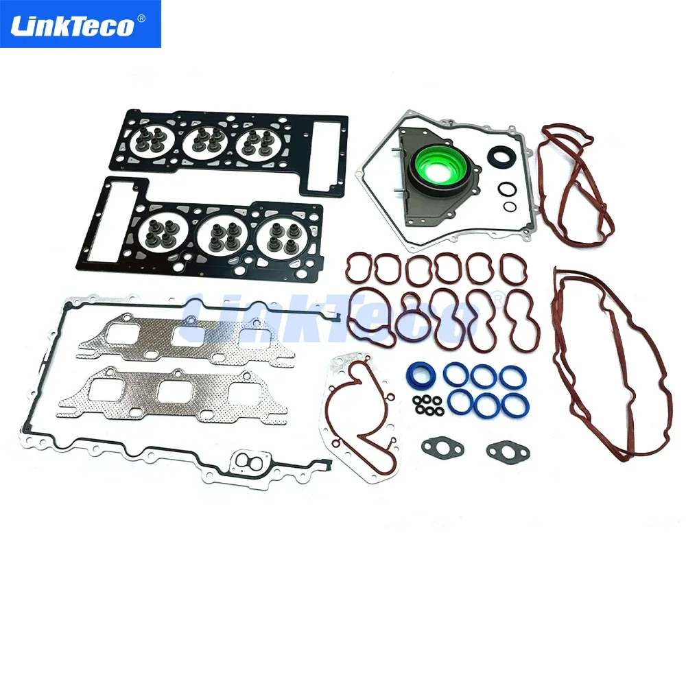 

Engine Overhaul Kit Full Gasket Set Kit For 97-12 2.7 L Gas EER EES CHRYSLER 300C 300M DODGE CHARGER INTREPID JOURNEY GAZ VOLGA