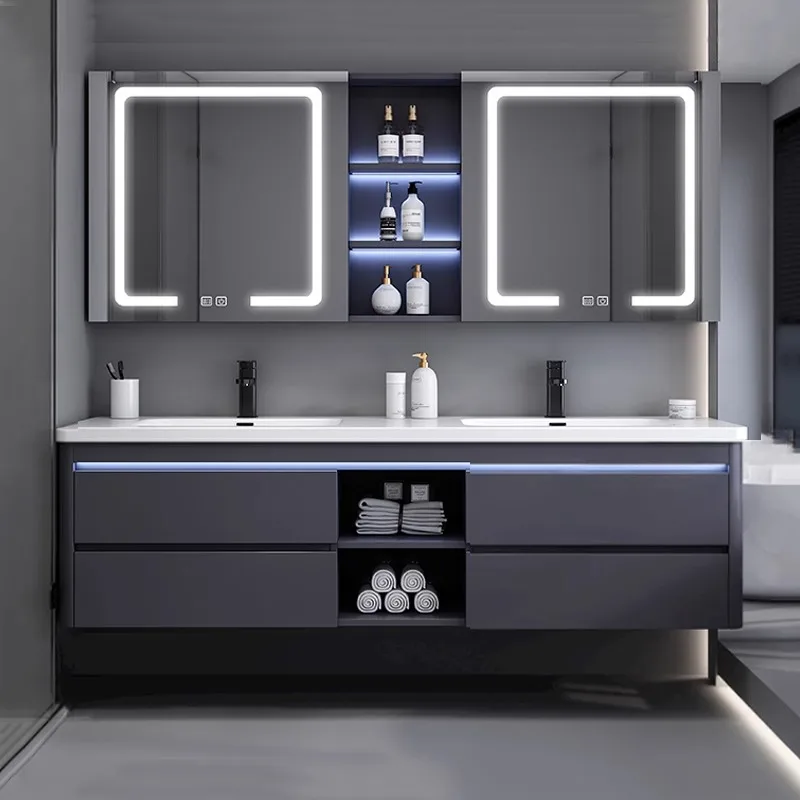 

Partitions Luxury Cupboard Display Organizer Toilet Bathroom Storage Cabinet Desgin Modern Quality Archivadores Trendy Furniture