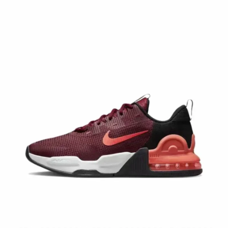 

Nike Air Max Alpha Trainer 5, красные, нескользящие, в стиле ретро, на воздушной подушке, легкие, для мужчин и женщин, спортивные кроссовки на открытом воздухе, DM0829-600