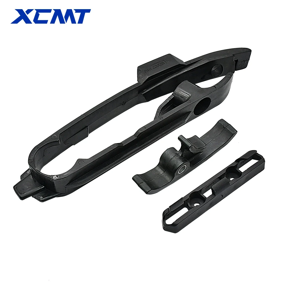 Swingarm Chain Slider Kit Chain Guard Guide Brake Hose Clamp For KTM SX SXF XC XCF 125 200 250 300 350 450 2012-2018 2019 2020