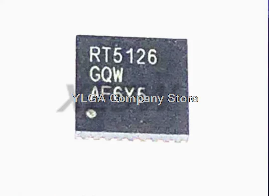 

RT5126GQW RT5126 QFN32 Совершенно новый оригинальный чип материнской платы PS5 в наличии можно сфотографировать напрямую! 2шт